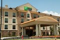 Holiday Inn Express & Suites - Poteau logo