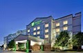 Holiday Inn Hotel and Suites Overland Park, KS, Convention Center logo