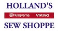 Holland's Sew Shoppe Inc. logo