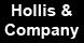 Hollis & Co Jewelers logo