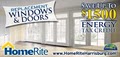 HomeRite Windows and Doors of Central Pa logo