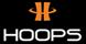 Hoops Basketball logo