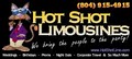 Hot Shot Limousines logo