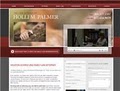 Houston Family Law Attorney Holli Palmer logo