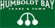 Humboldt Bay Trade & Pawn logo