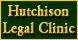 Hutchison Legal Clinic logo