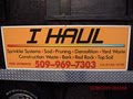 I Haul, hauling service, sprinkler system installation, sodding image 3
