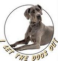 I Let the Dogs Out logo