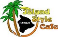 ISLAND STYLE CAFE logo