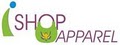 IShopApparel - Online Store for Designer Ladies Fashion Leather Handbags logo
