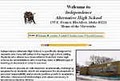 Independence Alternative High logo