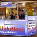 Ink Solutions - The Cartridge Refill Center - Pine Ridge Mall logo