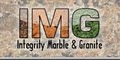 Integrity Marble and Granite logo