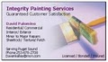 Integrity Services - Painting & General Contracting logo