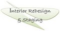 Interior ReDesign and Staging logo