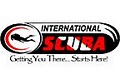 International Scuba logo