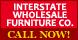 Interstate Wholesale Furniture logo