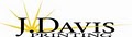 J Davis Printing logo
