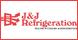 J & J Refrigeration - Heating Service, Generator Installation, Furnace Repair logo