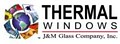 J & M Glass Co Inc logo