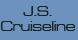 J S Cruiseline logo