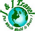 J and J Travel, Inc. logo