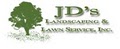 JD's Landscaping logo