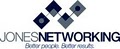 JONES NETWORKING-- Employment & Staffing Agencies logo