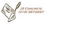 JS Concrete - Concrete Contractor logo