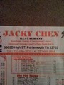 Jackie Chen Restaurant logo