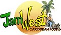 JamWest Caribbean Foods logo
