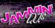 Jammin D J's logo