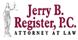 Jerry B Register Pc image 1
