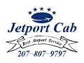Jetport Cab logo