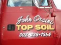 John Orsini Topsoil logo