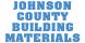 Johnson County Building Materials logo
