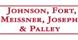 Johnson Fort Meissner Joseph logo