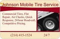 Johnson Mobile Tire Service  24/7 image 1