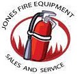 Jones Fire Equipment Company logo