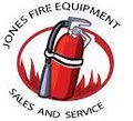 Jones Fire Equipment Company logo
