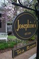 Josephine's Tea Room & Gifts logo