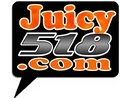 Juicy518.com logo