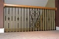 Jusalda Custom Stairs Inc, logo