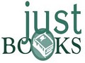 Just Books logo