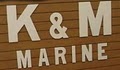 K & M Marine, Inc logo