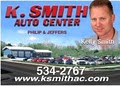 K. Smith Auto Center, INC logo