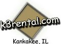 K3rental.com logo