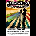 Karaoke DJ logo