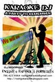 Karaoke DJ logo