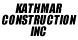 Kathmar Construction Inc logo